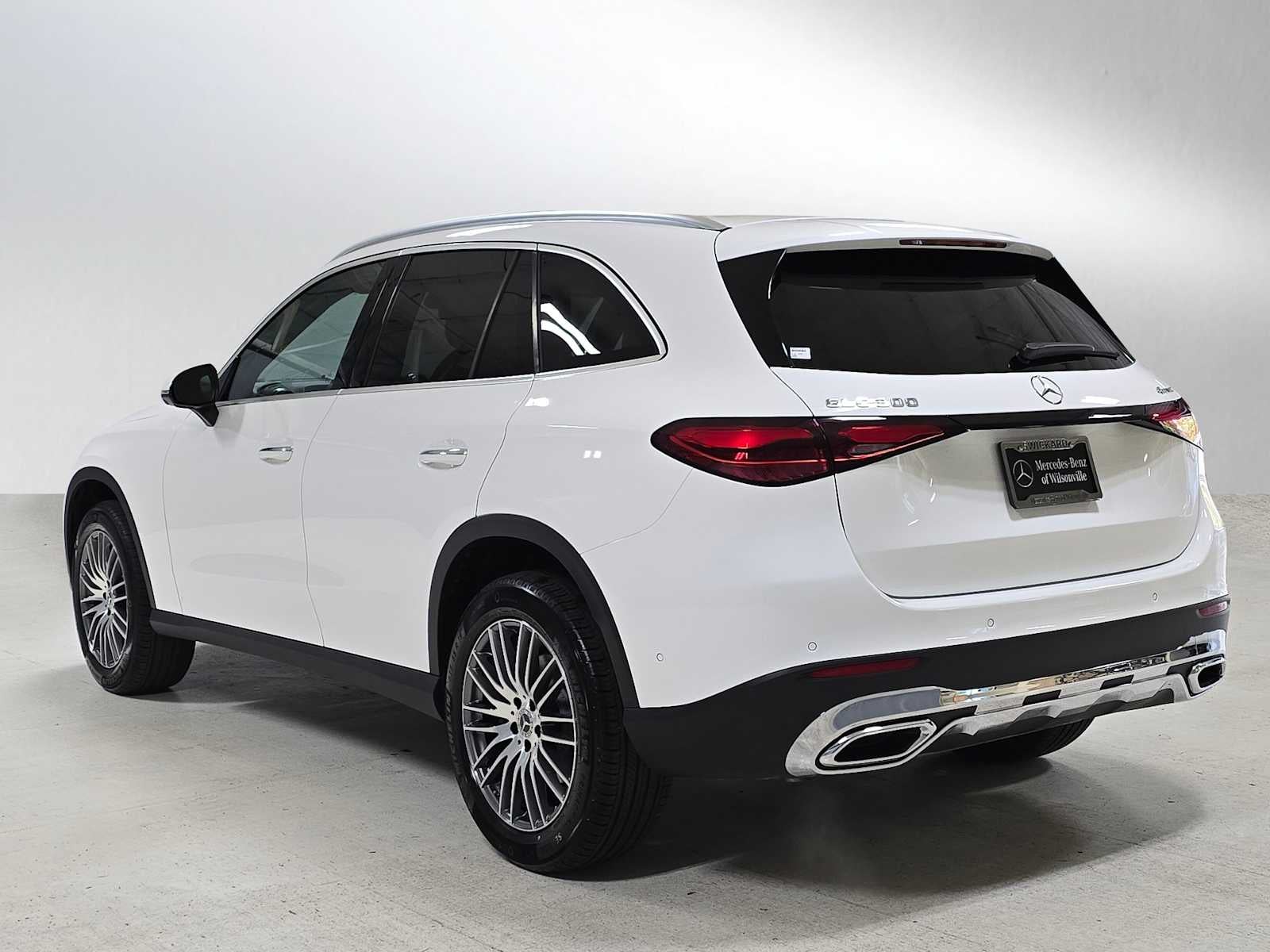 2026 Mercedes-Benz GLC 300 GLC 300