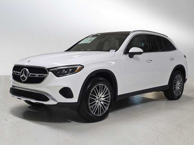 2026 Mercedes-Benz GLC 300 GLC 300