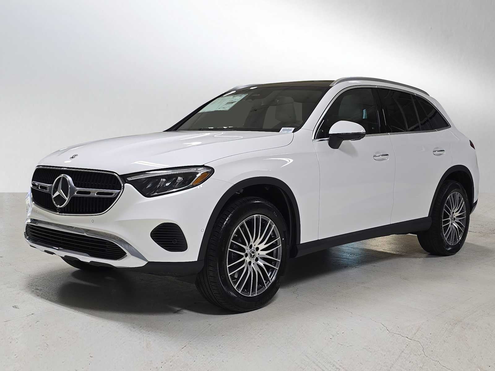 2026 Mercedes-Benz GLC 300 GLC 300