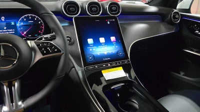 2026 Mercedes-Benz GLC GLC 300