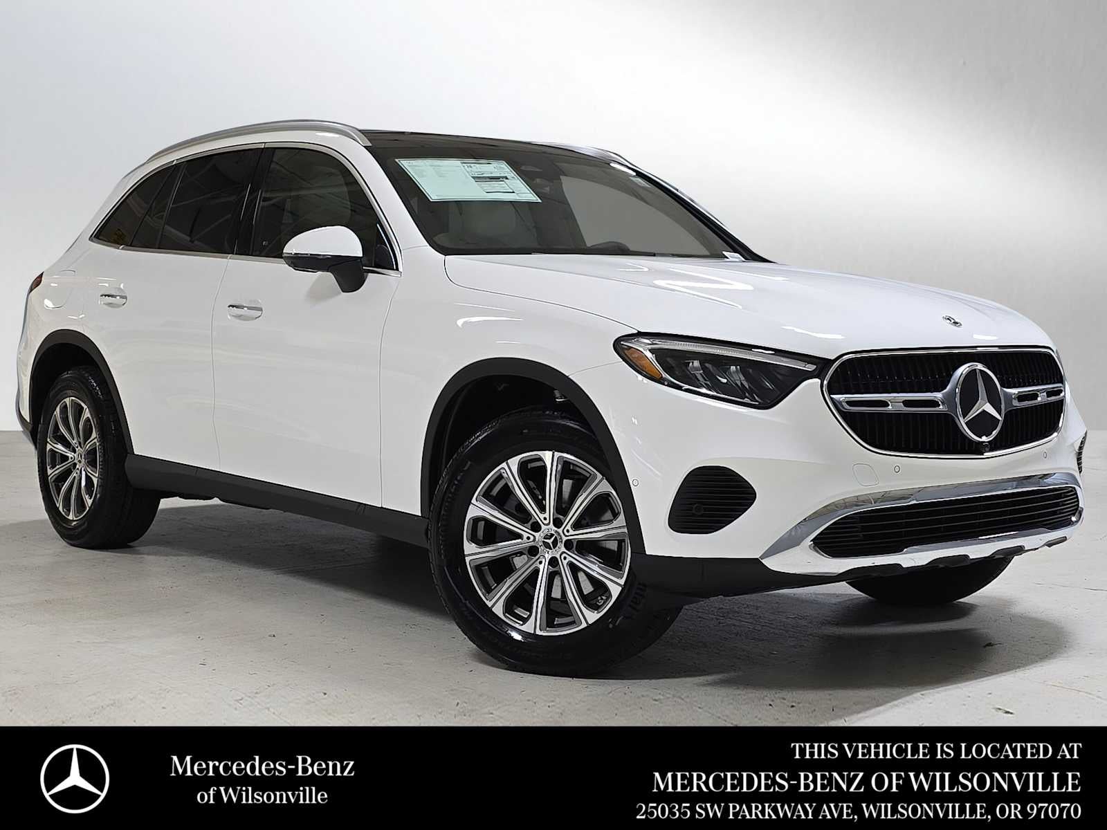2026 Mercedes-Benz GLC 300 GLC 300