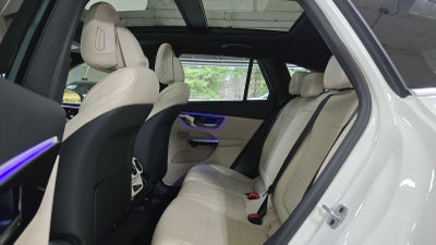 2026 Mercedes-Benz GLC 300 GLC 300