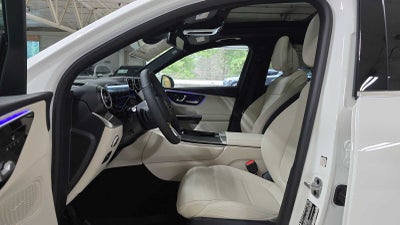 2026 Mercedes-Benz GLC 300 GLC 300