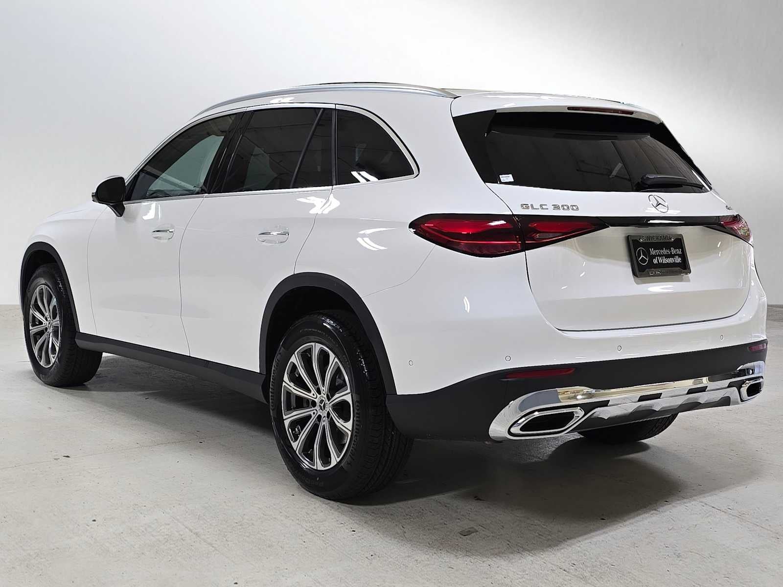 2026 Mercedes-Benz GLC 300 GLC 300