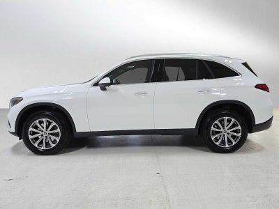 2026 Mercedes-Benz GLC 300 GLC 300