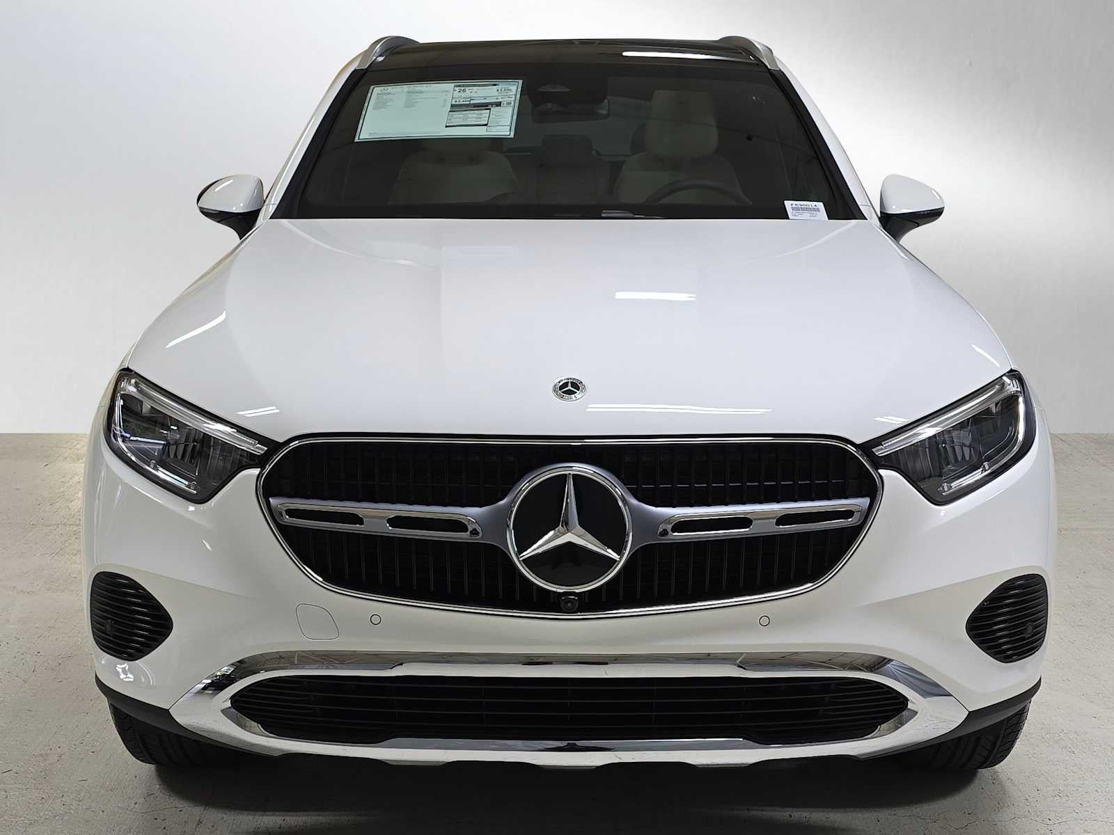 2026 Mercedes-Benz GLC 300 GLC 300