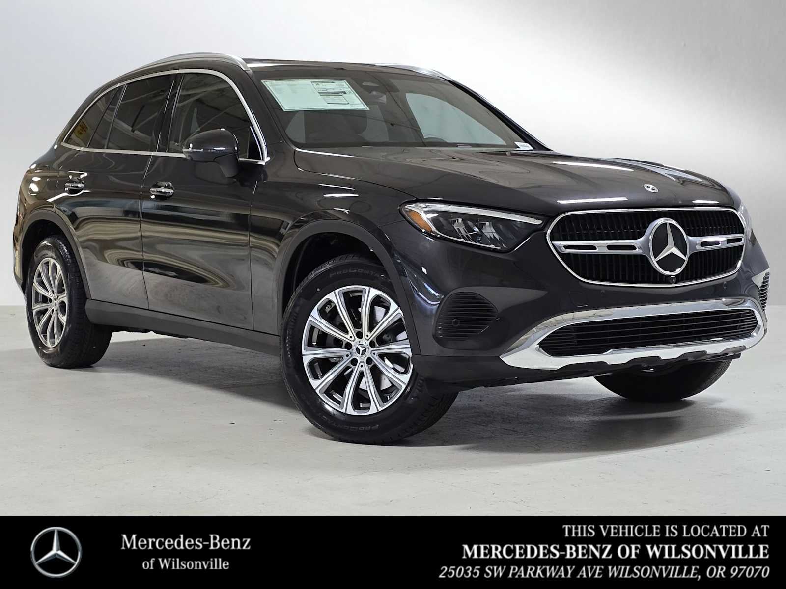 2026 Mercedes-Benz GLC GLC 300