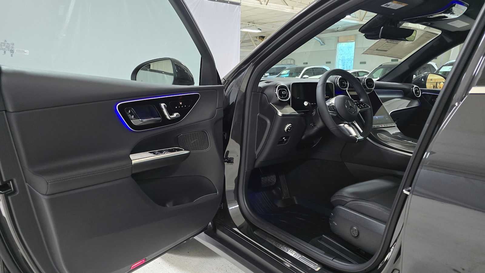 2026 Mercedes-Benz GLC GLC 300