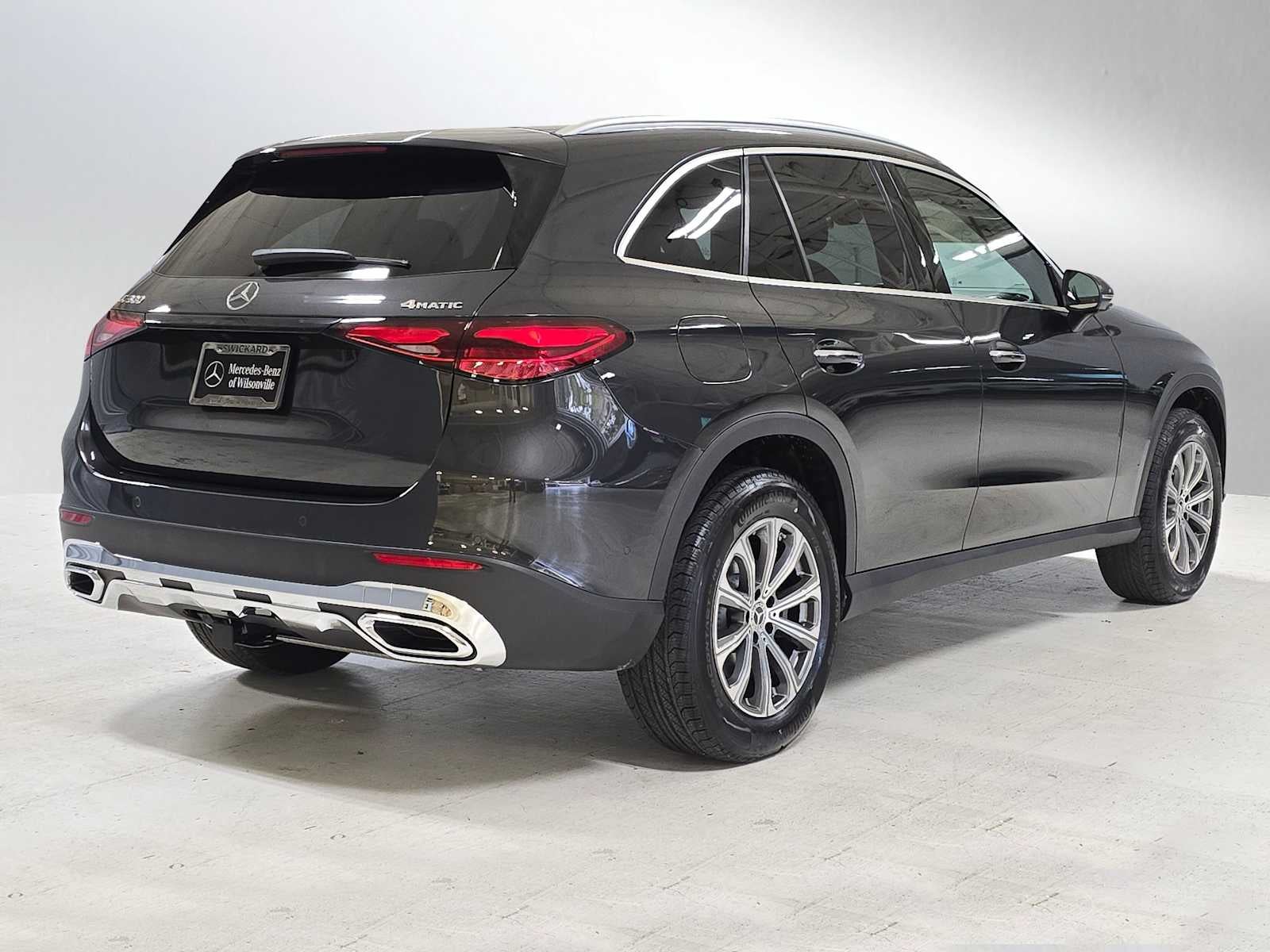 2026 Mercedes-Benz GLC GLC 300