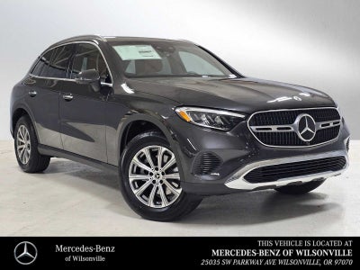 2026 Mercedes-Benz GLC GLC 300
