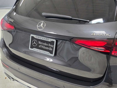 2026 Mercedes-Benz GLC GLC 300