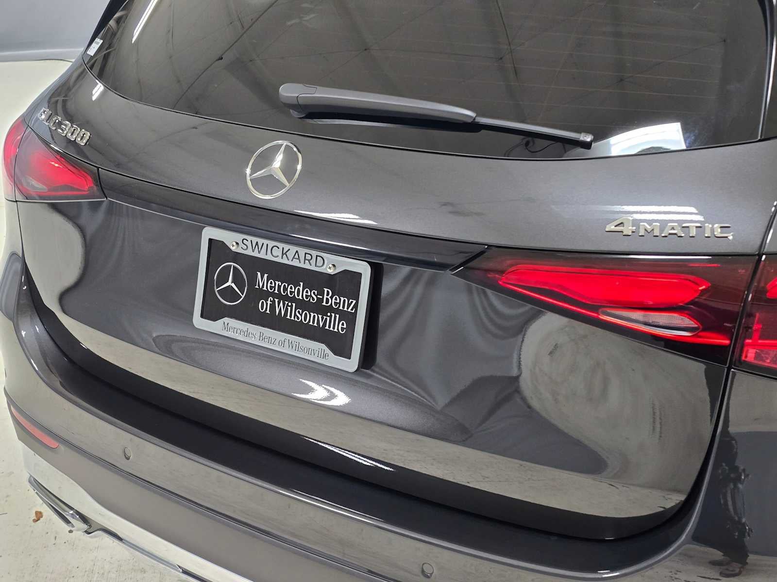 2026 Mercedes-Benz GLC GLC 300