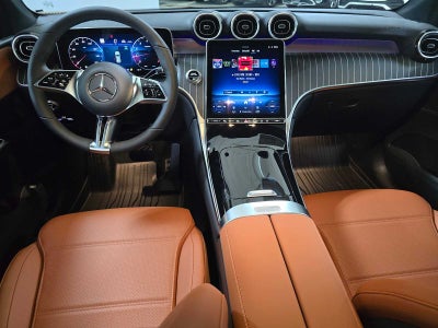 2026 Mercedes-Benz GLC GLC 300