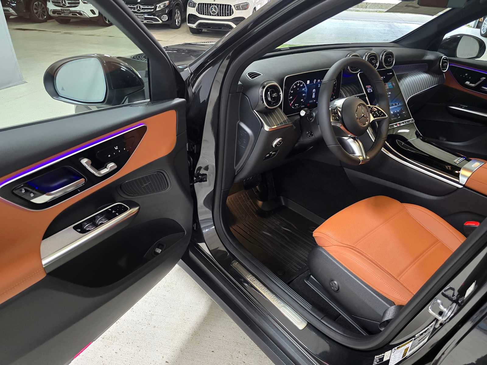 2026 Mercedes-Benz GLC GLC 300