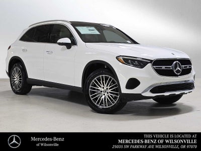 2026 Mercedes-Benz GLC GLC 300