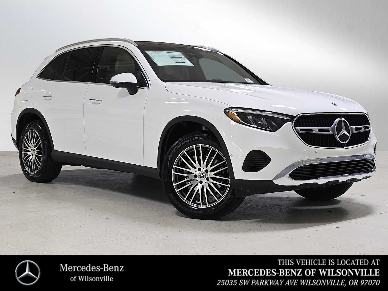 2026 Mercedes-Benz GLC GLC 300