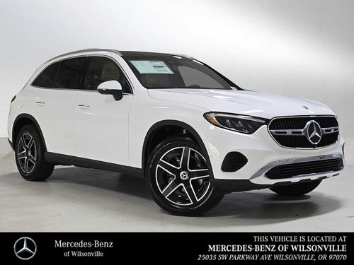 2026 Mercedes-Benz GLC GLC 300