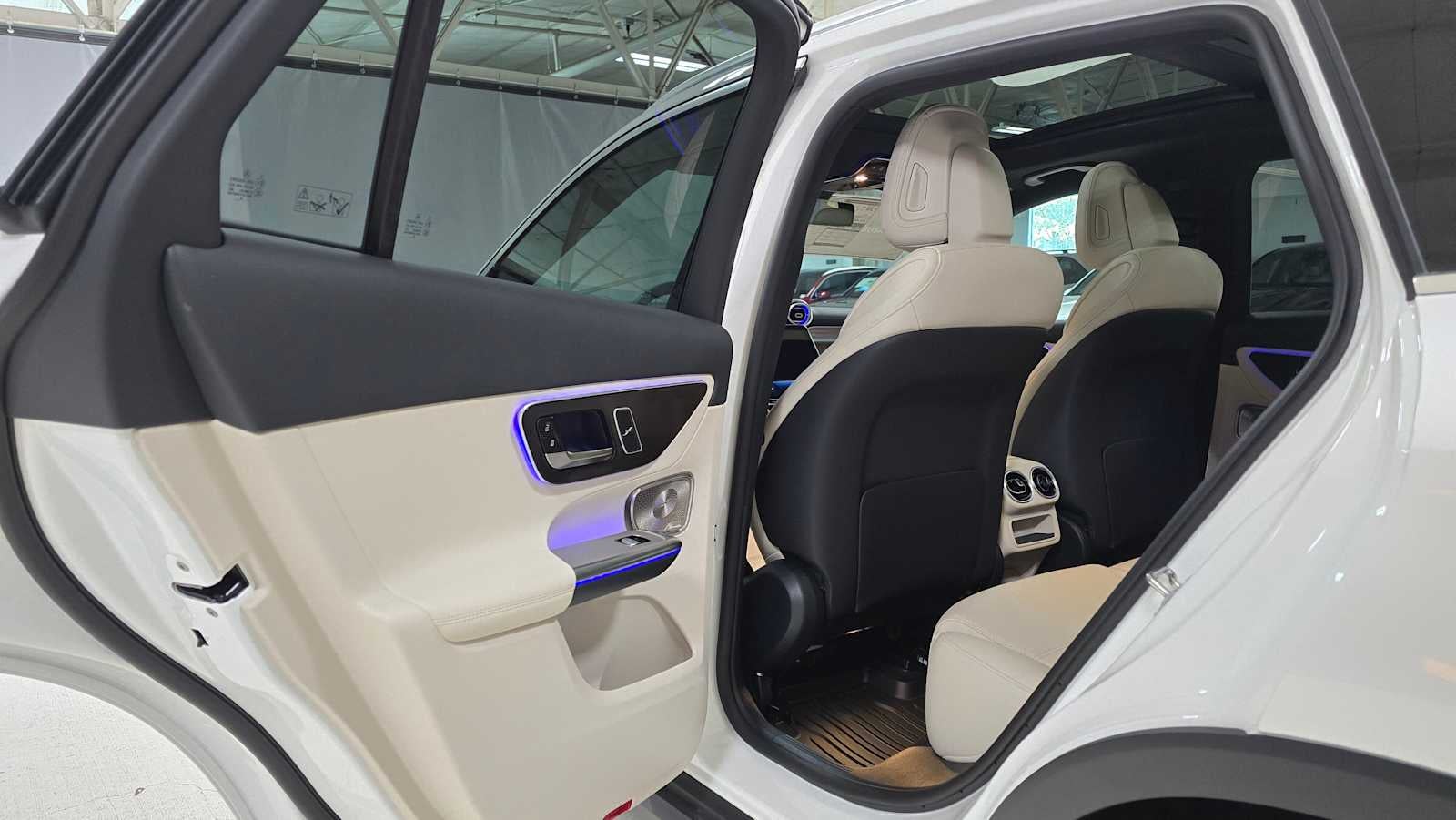 2026 Mercedes-Benz GLC GLC 300