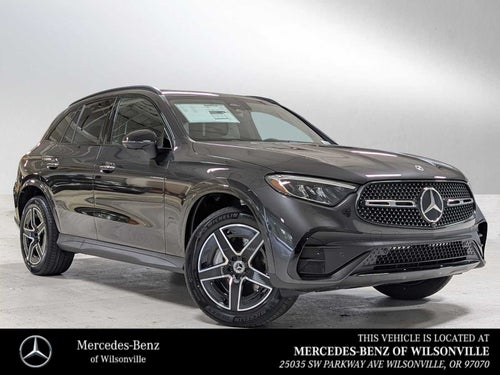 2026 Mercedes-Benz GLC GLC 300