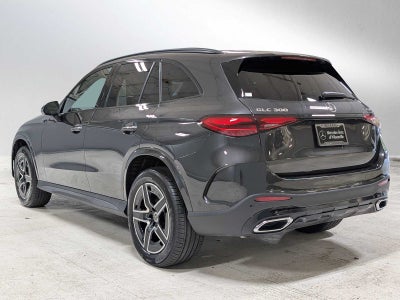 2026 Mercedes-Benz GLC GLC 300