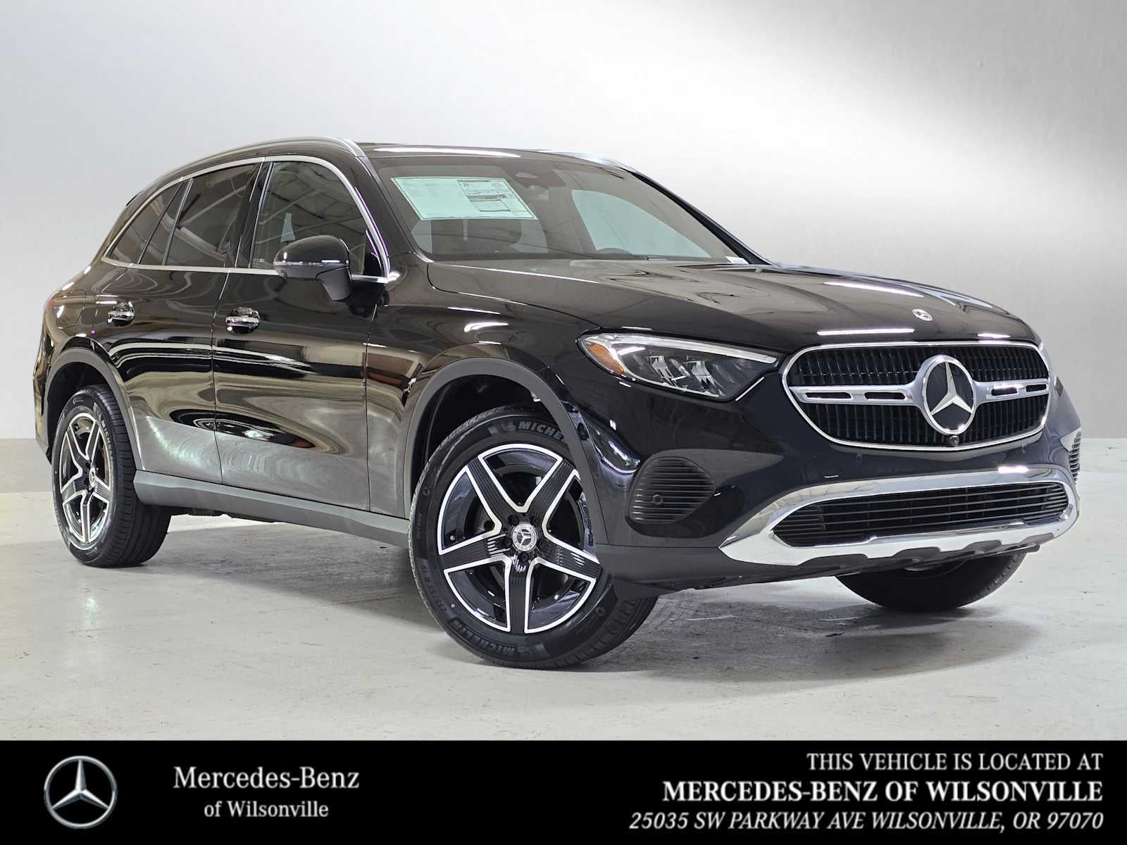 2026 Mercedes-Benz GLC GLC 300