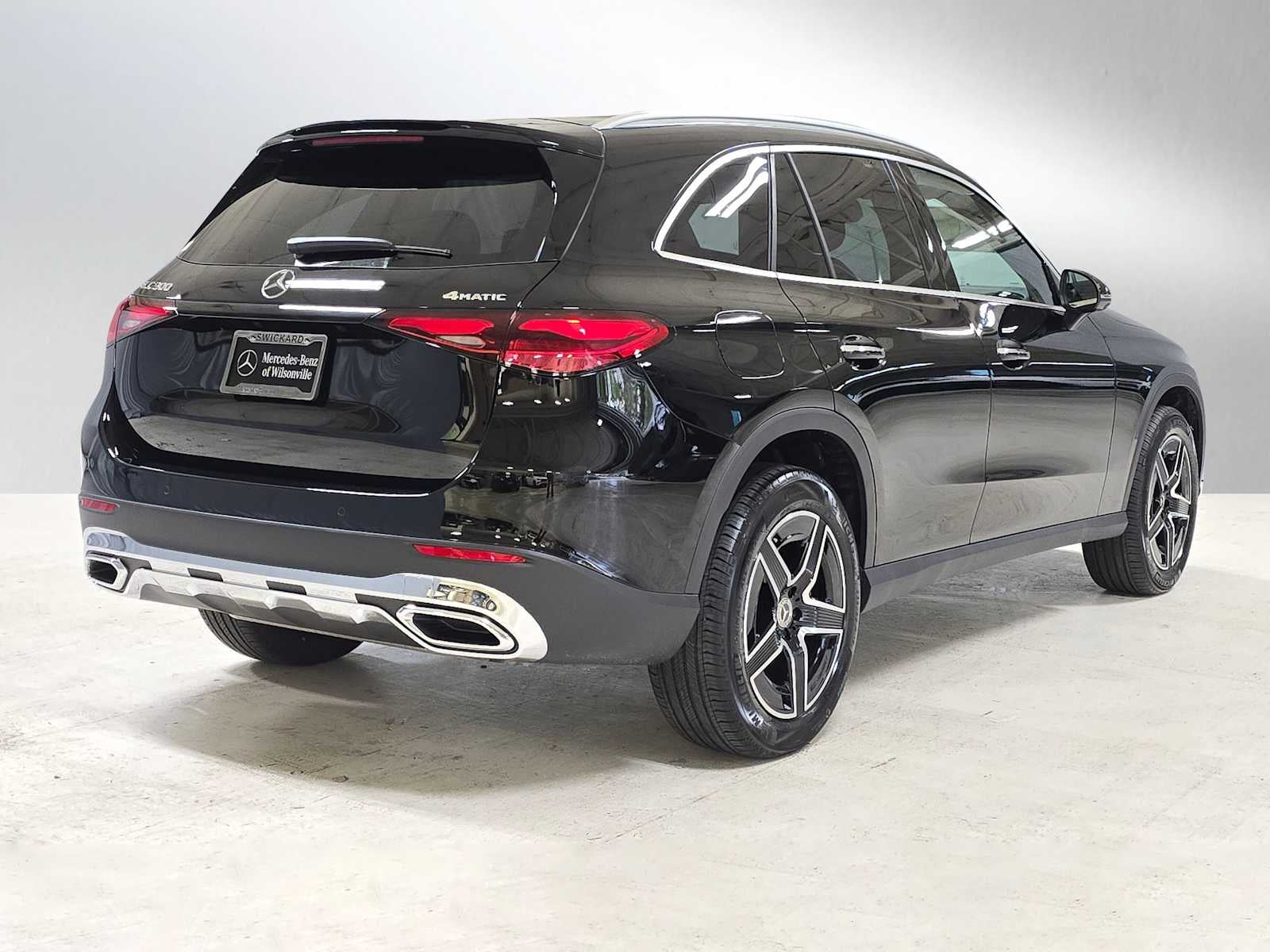 2026 Mercedes-Benz GLC GLC 300