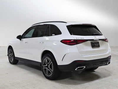 2026 Mercedes-Benz GLC GLC 300