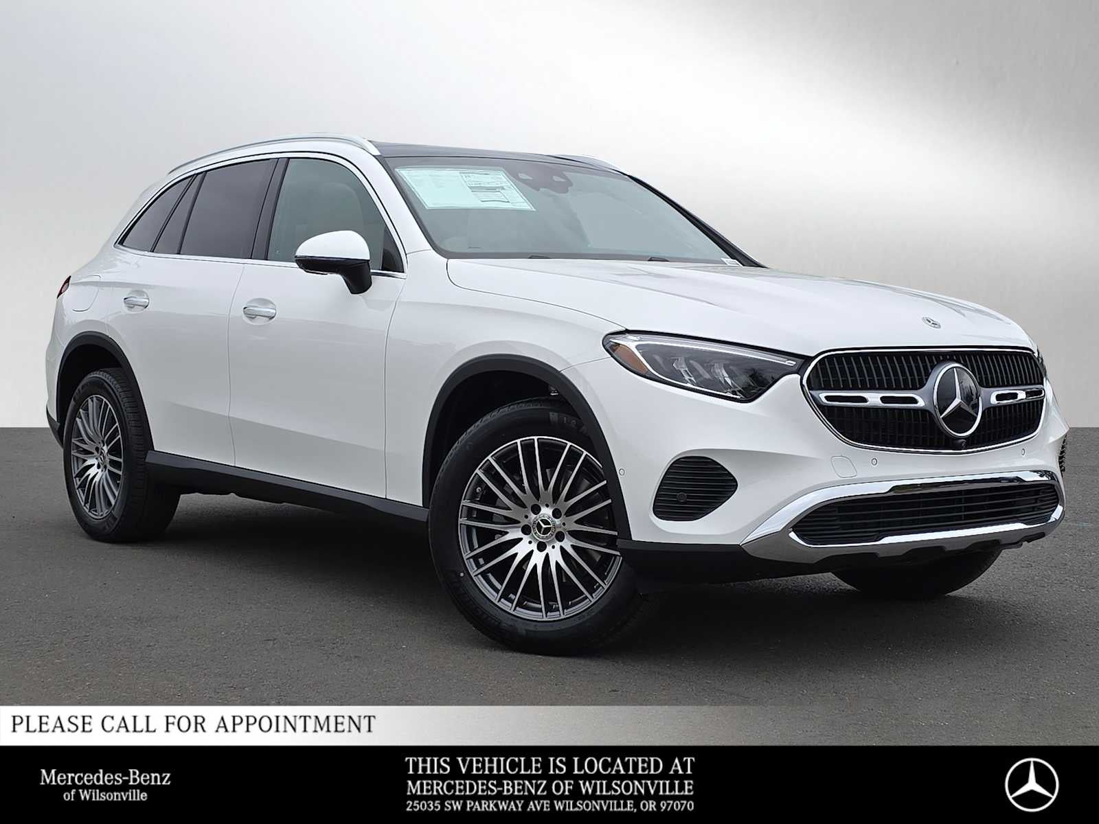 2026 Mercedes-Benz GLC 300 4MATIC® SUV
