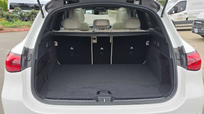 2026 Mercedes-Benz GLC 300 4MATIC® SUV