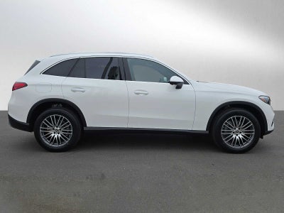 2026 Mercedes-Benz GLC 300 4MATIC® SUV