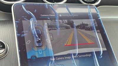 2026 Mercedes-Benz GLC 300 4MATIC® SUV