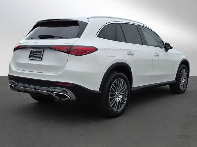 2026 Mercedes-Benz GLC 300 4MATIC® SUV