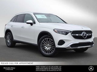2026 Mercedes-Benz GLC 300 4MATIC® SUV
