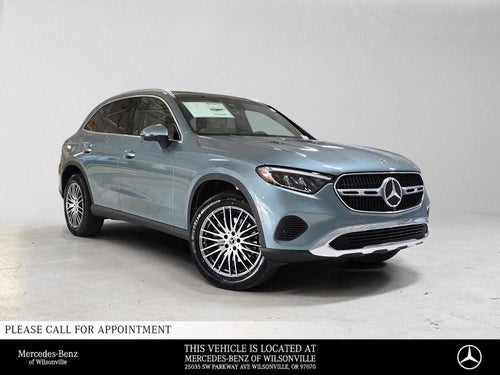 2027 Mercedes-Benz GLC 300 4MATIC® SUV
