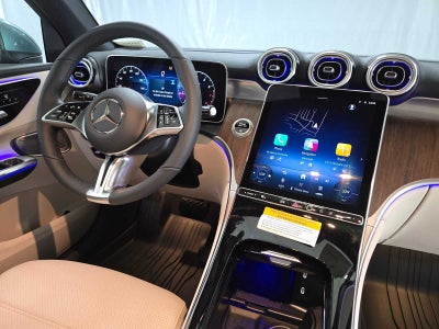 2027 Mercedes-Benz GLC 300 4MATIC® SUV