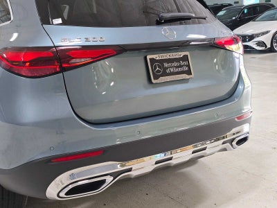 2027 Mercedes-Benz GLC 300 4MATIC® SUV