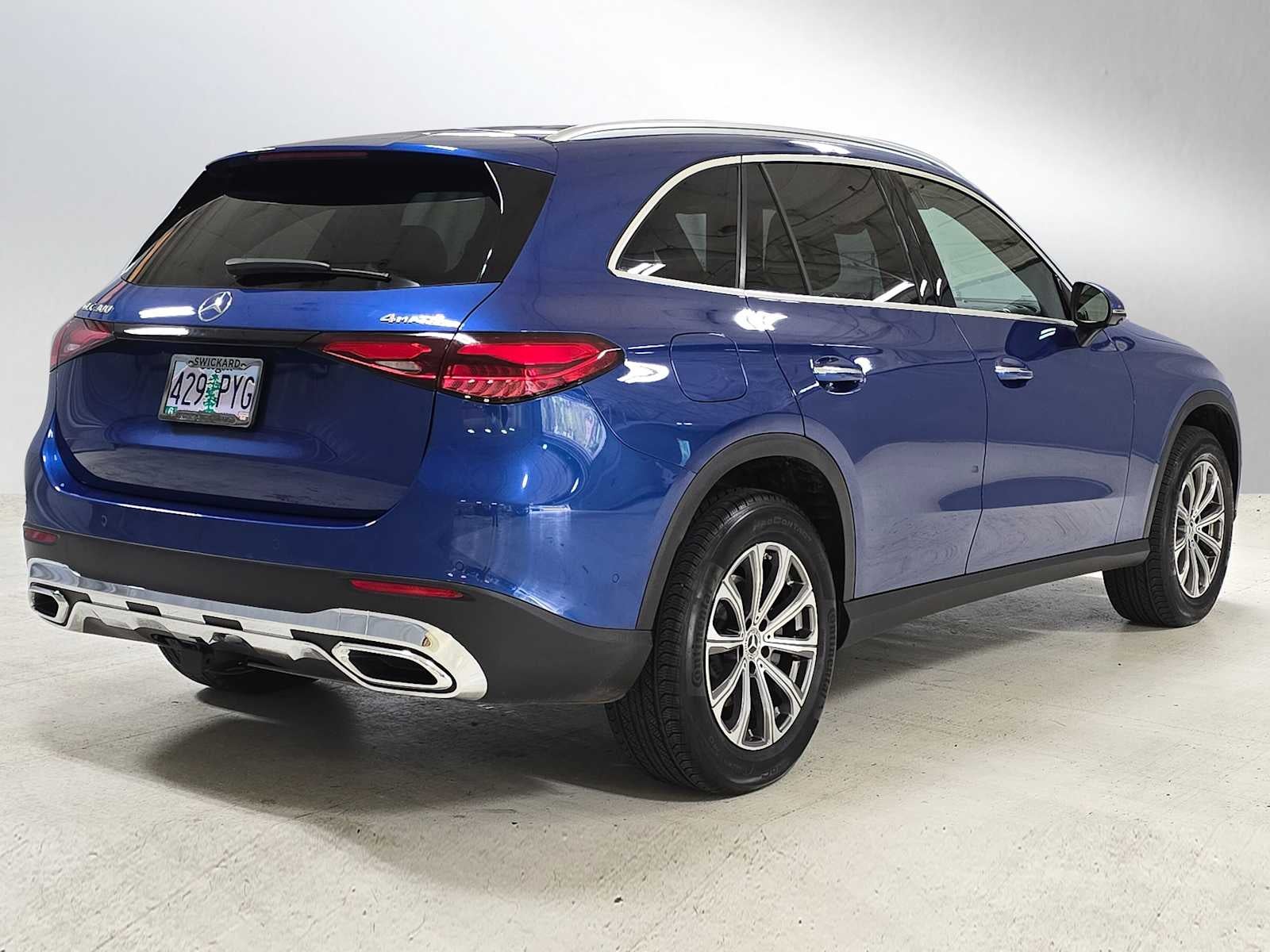 2024 Mercedes-Benz GLC 300 4MATIC® SUV
