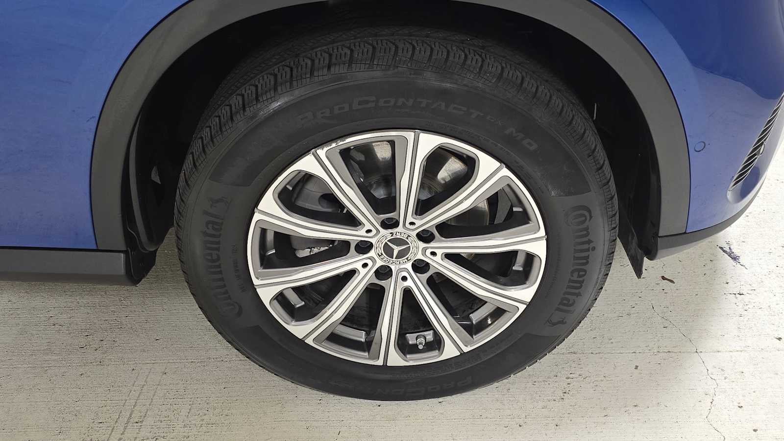 2024 Mercedes-Benz GLC 300 4MATIC® SUV