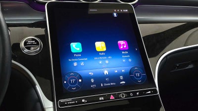 2025 Mercedes-Benz GLC 300 4MATIC® SUV