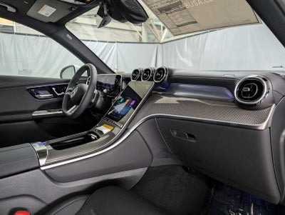 2025 Mercedes-Benz GLC GLC 300