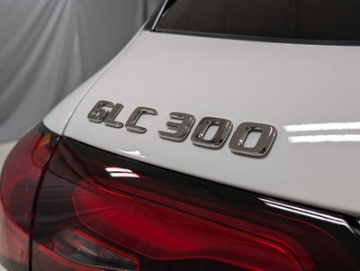2025 Mercedes-Benz GLC GLC 300