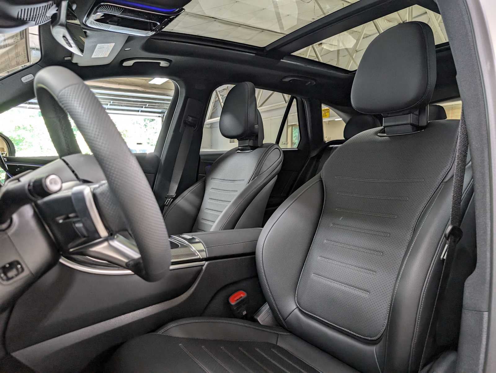 2025 Mercedes-Benz GLC GLC 300