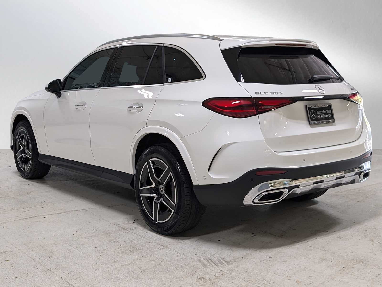 2025 Mercedes-Benz GLC GLC 300