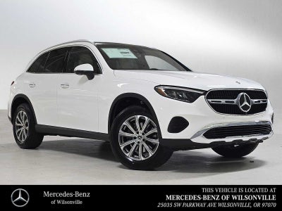 2026 Mercedes-Benz GLC GLC 300