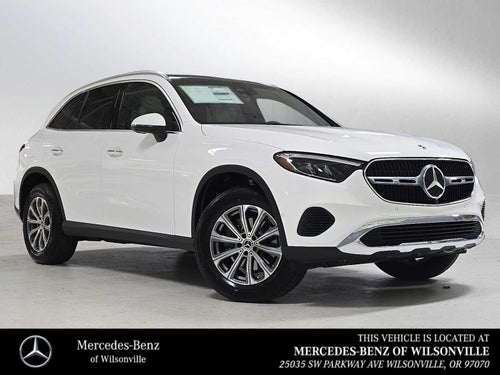 2026 Mercedes-Benz GLC GLC 300