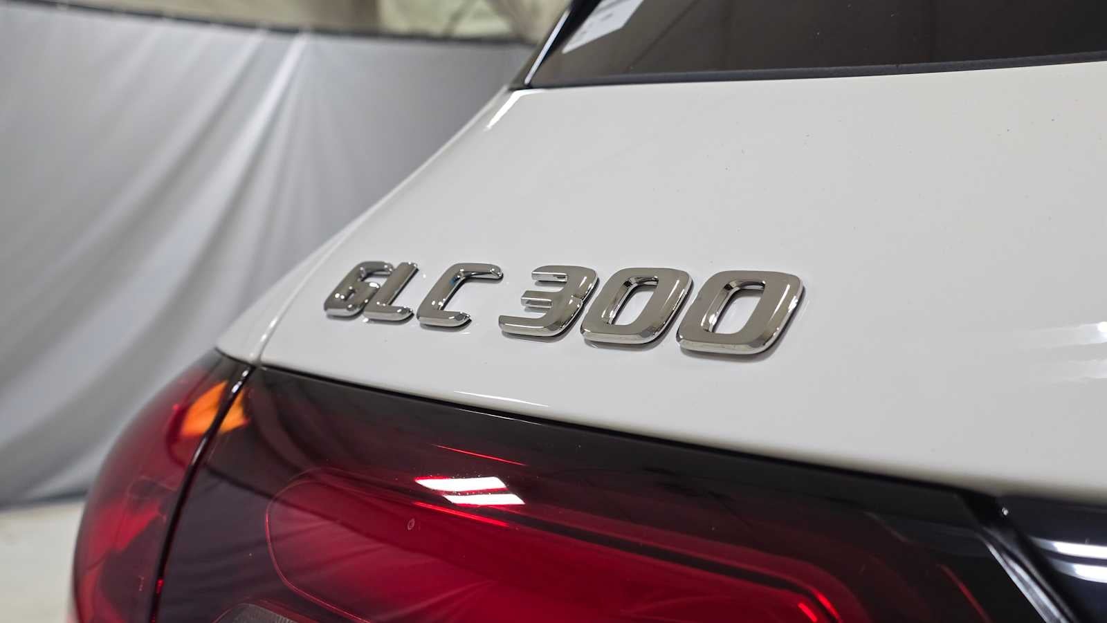 2026 Mercedes-Benz GLC GLC 300