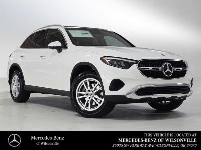 2026 Mercedes-Benz GLC GLC 300
