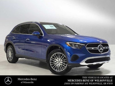 2026 Mercedes-Benz GLC GLC 300