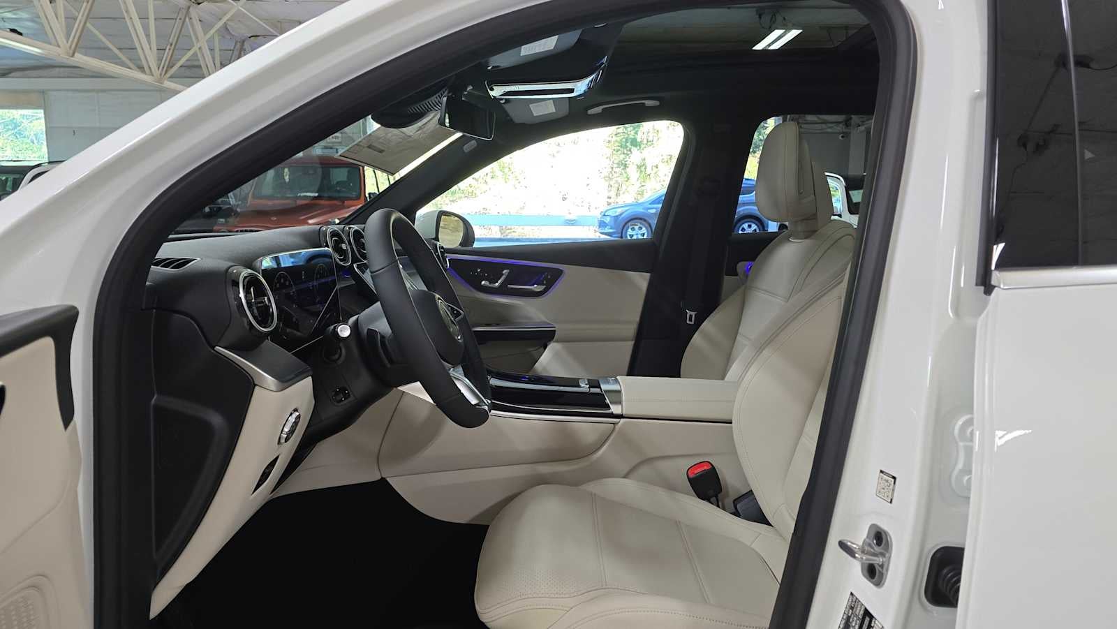 2026 Mercedes-Benz GLC GLC 300