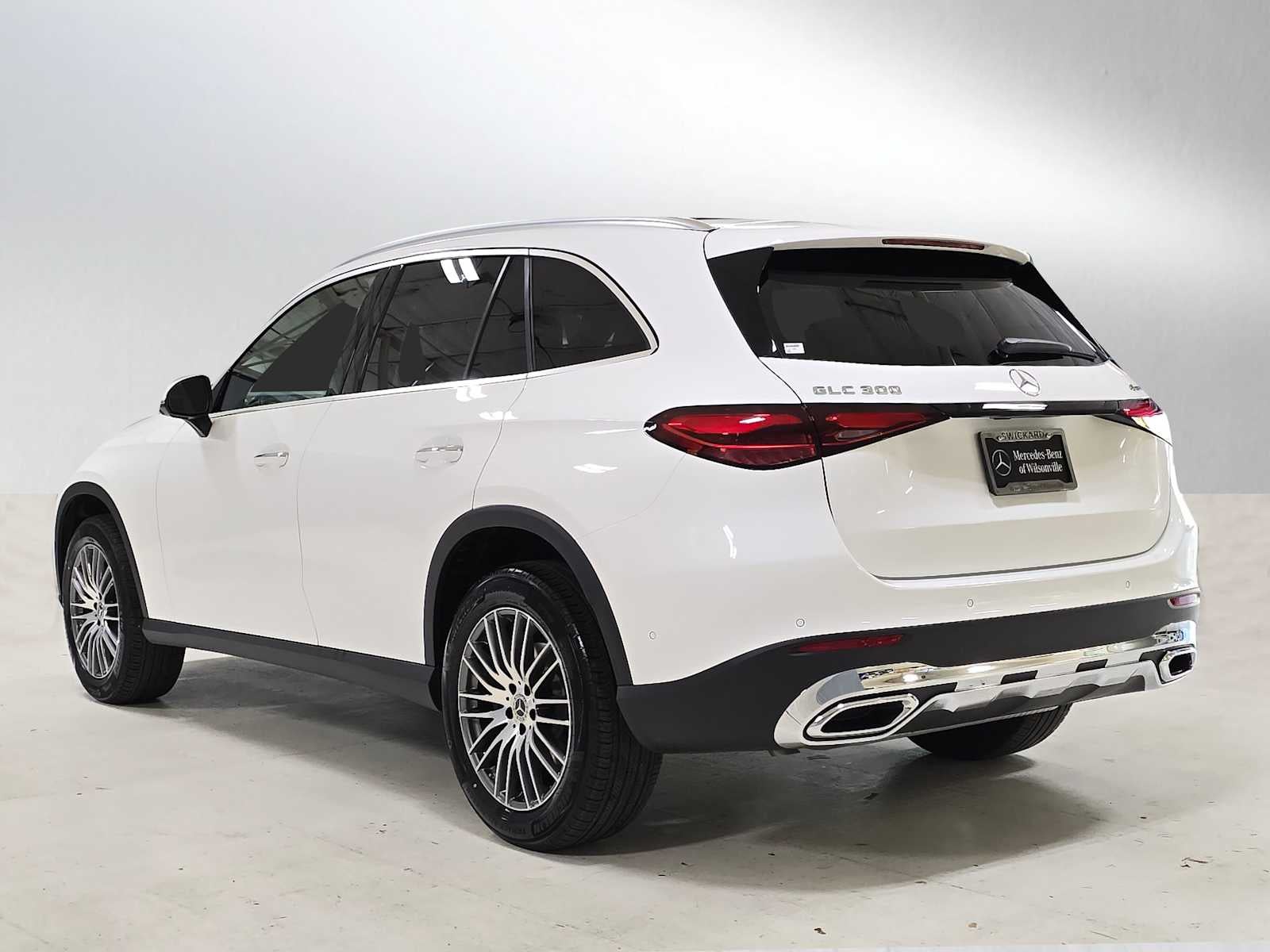 2026 Mercedes-Benz GLC GLC 300
